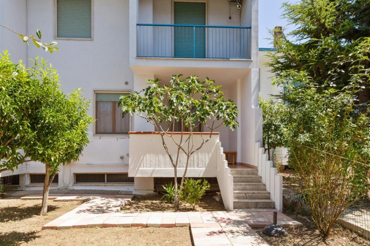 Dimora Teodora Apartment มาเตรา ภายนอก รูปภาพ
